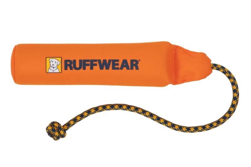 Ruffwear Lunker Toy - Campfire Orange